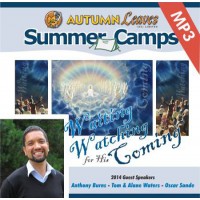 Oscar Sande Summer Camp 2014 Sermons MP3