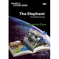 Nature's Lesson Book - The Elephant (Chapter 14)