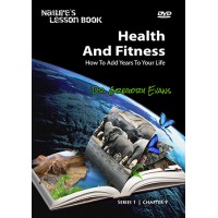 Nature's Lesson Book - Health and Fitness (Chapter 9)