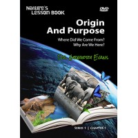 Nature's Lesson Book - Origin and Purpose (Chapter 1)