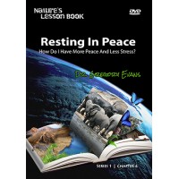 Nature's Lesson Book - Resting in Peace (Chapter 6)