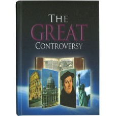The Great Controversy Illustrated (Hardback)