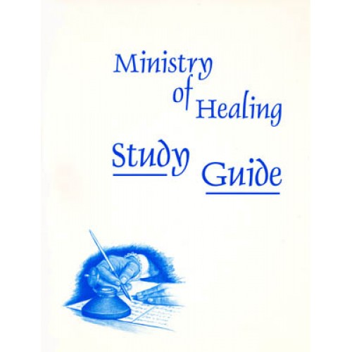 Ministry of Healing Study Guide