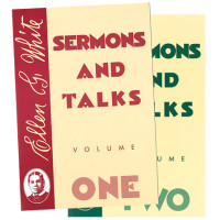 Sermons and Talks Set of 2
