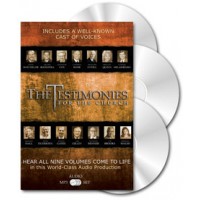 Testimonies for the Church (CD)