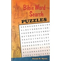 Bible Word Search Puzzles