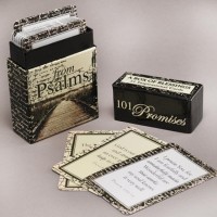 Promise Box 101 Promises From Psalms
