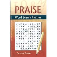 Praise Word Search Puzzles